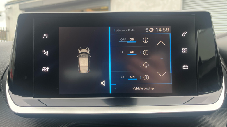 Peugeot 208 1.2 PureTech 100 Allure 5dr Petrol Hatchback